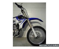 2014 Yamaha YZ450F