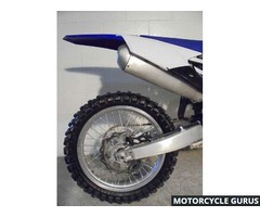 2014 Yamaha YZ450F