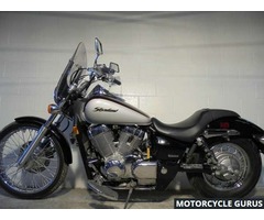 2007 Honda VT750C2