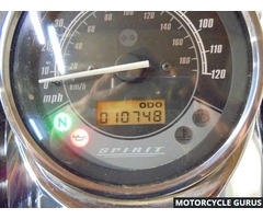 2007 Honda VT750C2