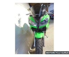 2009 Kawasaki EX650C9F