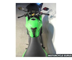 2009 Kawasaki EX650C9F