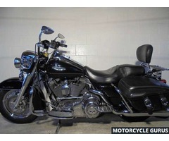 2006 Harley-Davidson FLHRCI