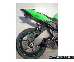 2011 Kawasaki ZX600RBF