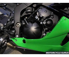 2011 Kawasaki ZX600RBF