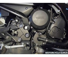 2013 Yamaha FZ6RDL