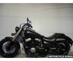 2012 Honda VT750C2BC