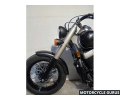 2012 Honda VT750C2BC