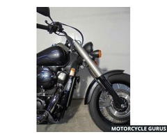 2012 Honda VT750C2BC