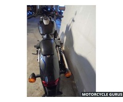 2012 Honda VT750C2BC