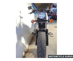 2012 Honda VT750C2BC