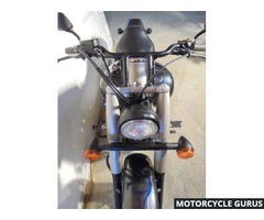 2012 Honda VT750C2BC