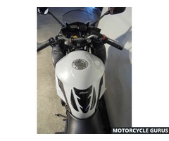 2012 Yamaha FZ6R