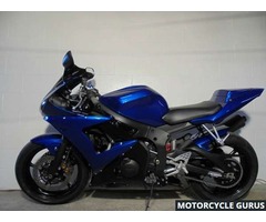 2009 Yamaha YZFR6SYL/C