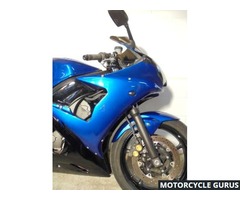 2009 Yamaha YZFR6SYL/C