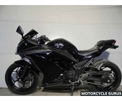 2013 Kawasaki Ninja 300