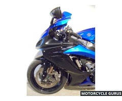 2007 Suzuki GSX-R600