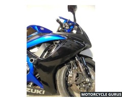 2007 Suzuki GSX-R600