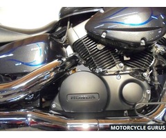 2003 Yamaha V Star 1100 Custom