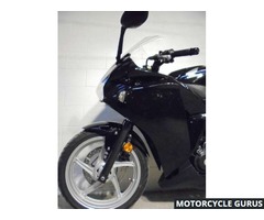 2012 Honda CBR250