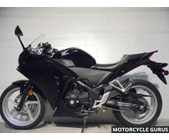 2012 Honda CBR250