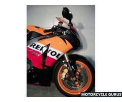 2009 Honda CBR1000