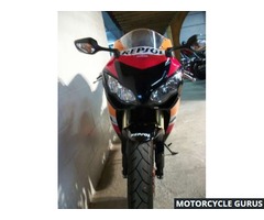 2009 Honda CBR1000