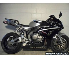 2006 Honda CBR1000