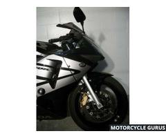 2004 Honda CBR600