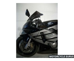 2004 Honda CBR600