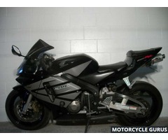 2004 Honda CBR600