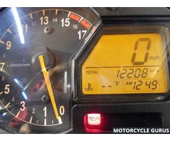 2008 Honda CBR600