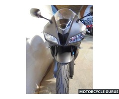 2008 Honda CBR600