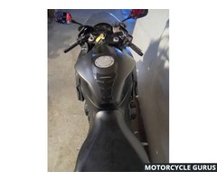 2008 Honda CBR600