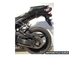 2008 Honda CBR600