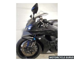 2008 Honda CBR600