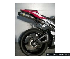 2009 Honda CBR600