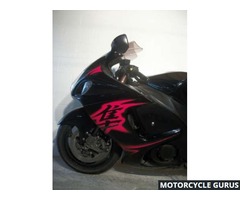 2011 Suzuki Hayabusa