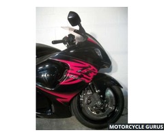 2011 Suzuki Hayabusa