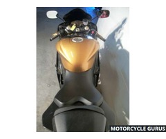 2012 Yamaha R6