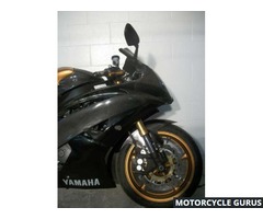 2012 Yamaha R6