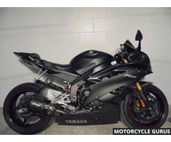 2007 Yamaha R6