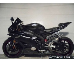 2007 Yamaha R6