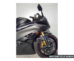 2007 Yamaha R6