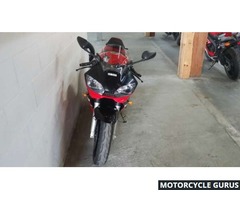 2001 Yamaha R6