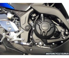 2015 Yamaha R3