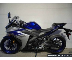 2015 Yamaha R3