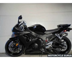 2008 Yamaha R6