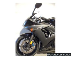 2008 Yamaha R6