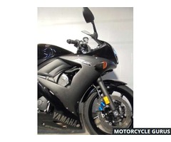 2008 Yamaha R6